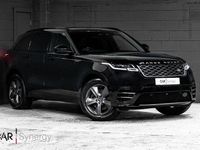 Used Land Rover Range Rover Velar R-Dynamic 204 HP (150 kW) 2021 Black SUV