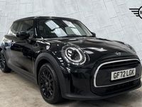 Used Mini Cooper Classic 134 HP (98 kW) 2022 Black Hatchback