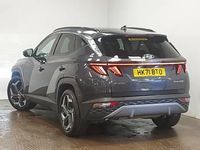 Used Hyundai Tucson Ultimate 150 HP (110 kW) 2021 Grey SUV