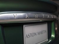 used Aston Martin Vantage Project