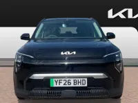 New Kia EV3 Air 147 kW (201 HP) 2026 Premium paint  midnight black SUV