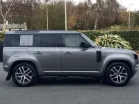 Used Land Rover Defender 245 HP (180 kW) 2024 Silver SUV