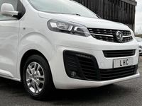 Used Vauxhall Vivaro Sportive 101 HP (74 kW) 2022 MPV