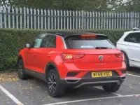 Second-hand VW T-Roc 115 CP (84 kW) 2018 SUV
