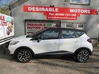 Usado Renault Captur Dynamique 90 HP (66 kW) 2018 Branco SUV