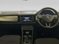 Used Skoda Kodiaq SE 150 HP (110 kW) 2020 Silver SUV