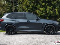 Used BMW X5 M Sport 389 HP (286 kW) 2019 Grey SUV