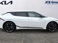 New Kia EV6 GT-Line 239 kW (325 HP) 2026 White SUV