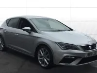Used Seat Leon FR 150 HP (110 kW) 2018 Hatchback