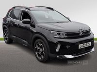 Used Citroën C5 PureTech 2023 Black Hatchback