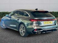 New Audi A5 S-Line 200 HP (147 kW) 2026 Grey Estate