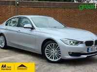 Used BMW 328 Luxury Line 245 HP (180 kW) 2012 Silver Sedan