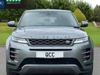 Used Land Rover Range Rover evoque R-Dynamic 182 HP (133 kW) 2020 Eiger grey SUV