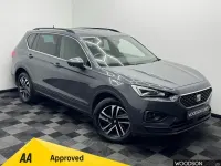 Used Seat Tarraco SE Technology 150 HP (110 kW) 2022 Grey SUV