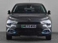 Used Citroën e-C4 Shine 100 kW (136 HP) 2024 Grey Hatchback