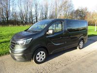 Used Renault Trafic Business 2021 Grey MPV