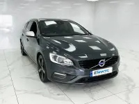 Used Volvo V60 R-Design 150 HP (110 kW) 2016 Grey Estate