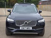 Used Volvo XC90 Inscription 2017 Blue SUV