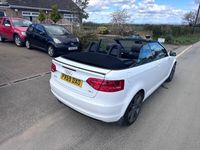used Audi A3 Cabriolet 