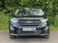 Used Ford Edge ST-Line 2018 Black SUV