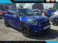Used Mini Cooper S Paceman 184 HP (135 kW) 2014 SUV