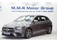 Used Mercedes B200 Executive 2019 Grey Hatchback