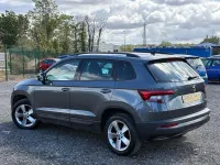 Used Skoda Karoq SE 150 HP (110 kW) 2019 Grey SUV