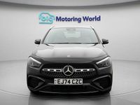 Used Mercedes GLA200 AMG Line Premium 163 HP (119 kW) 2024 Black SUV