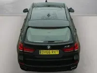 Używany BMW X5 M Sport 313 KM (230 kW) 2016 Czarny SUV