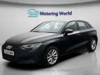 Used Audi A3 109 HP (80 kW) 2023 Sedan