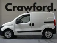 Used Citroën Nemo 2016 White MPV