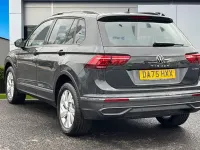 Nowe VW Tiguan Life 245 KM (180 kW) 2025 Szary SUV