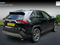 Begagnad Toyota RAV4 Design 218 HK (160 kW) 2025 SUV