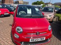 used Fiat 500 1.0 MHEV EURO 6 (S/S) 3DR PETROL FROM 2024 FROM TUNBRIDGE WELLS (TN2 3EY) | SPOTICAR