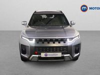 Used Ssangyong (KGM) Torres 163 HP (119 kW) 2024 Silver SUV