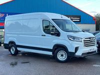 Used Maxus V90 2021 White Van