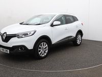 used Renault Kadjar 1.5 dCi Dynamique Nav SUV 5dr Diesel Manual Euro 6 (s/s) (110 ps) Android Auto