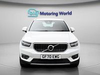 Usado Volvo XC40 Inscription 194 CV (142 kW) 2021 SUV
