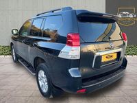 Used Toyota Land Cruiser 190 HP (139 kW) 2014 Grey SUV