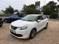 Used Suzuki Baleno SZ5 111 HP (81 kW) 2018 White Hatchback