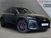 Used Audi Q5 Sportback Comfort 201 HP (147 kW) 2023 Grey SUV