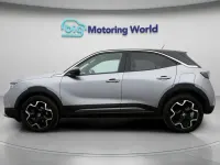 Used Vauxhall Mokka Ultimate 136 HP (100 kW) 2023 Grey SUV