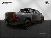 Used Toyota HiLux 204 HP (150 kW) 2025 Grey Pickup