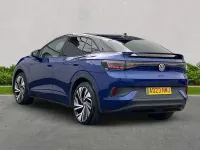 Used VW ID.5 GTX 219 kW (299 HP) 2023 Blue SUV