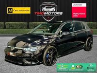 Used VW Golf VIII R 2024 Black Hatchback