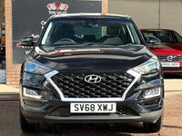 Used Hyundai Tucson 2018 Black SUV