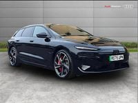 Used Audi S6 Comfort 496 HP (364 kW) 2025 Black Estate