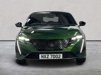 Used Peugeot 308 GT 130 HP (95 kW) 2023 Green Hatchback
