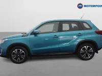 Used Suzuki Vitara SZ5 140 HP (102 kW) 2019 Turquoise SUV