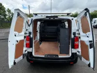 Used Peugeot Expert 100 HP (73 kW) 2021 White Van
